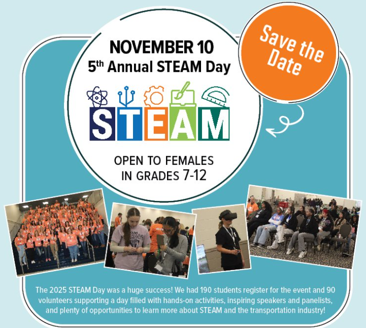 STEAM Day
