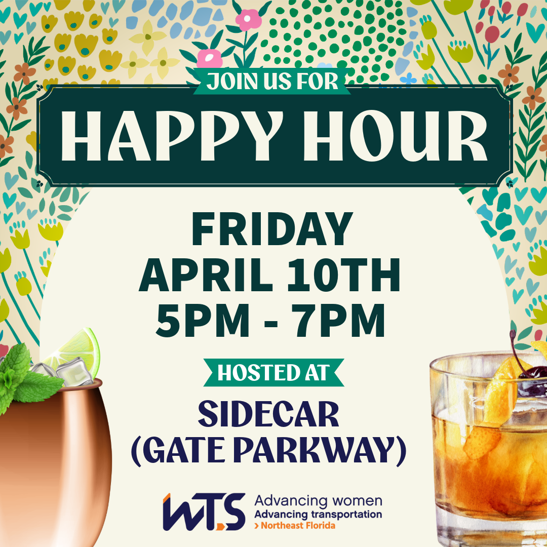 Happy Hour - Firday, April 10 - WTS NEFL