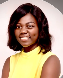 WTS MN 2026 Grad Scholarship winner Connielia Mensah