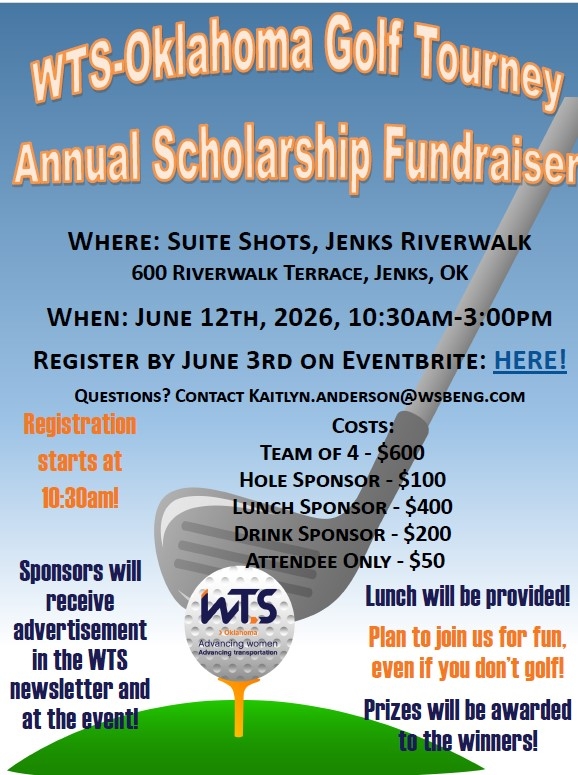 wts golf tourny