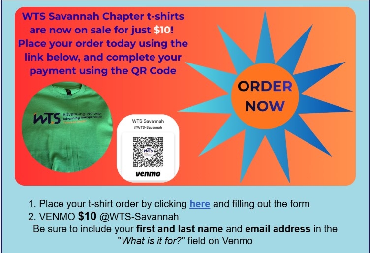 WTS Savannah Chapter Newsletter April 2026 - pg 4