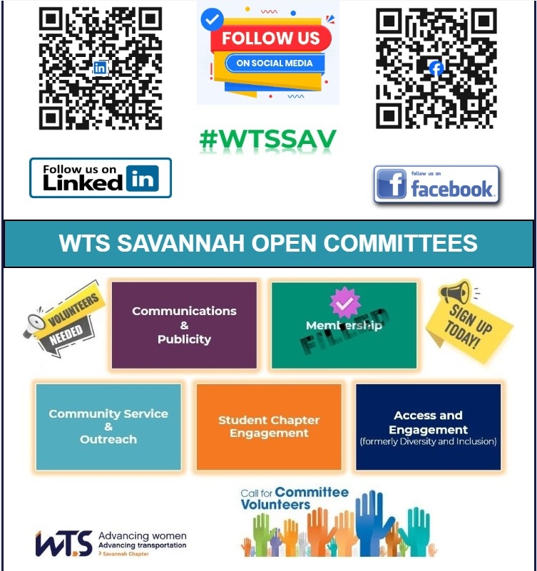 WTS Savannah Chapter Newsletter April 2026 - pg 6