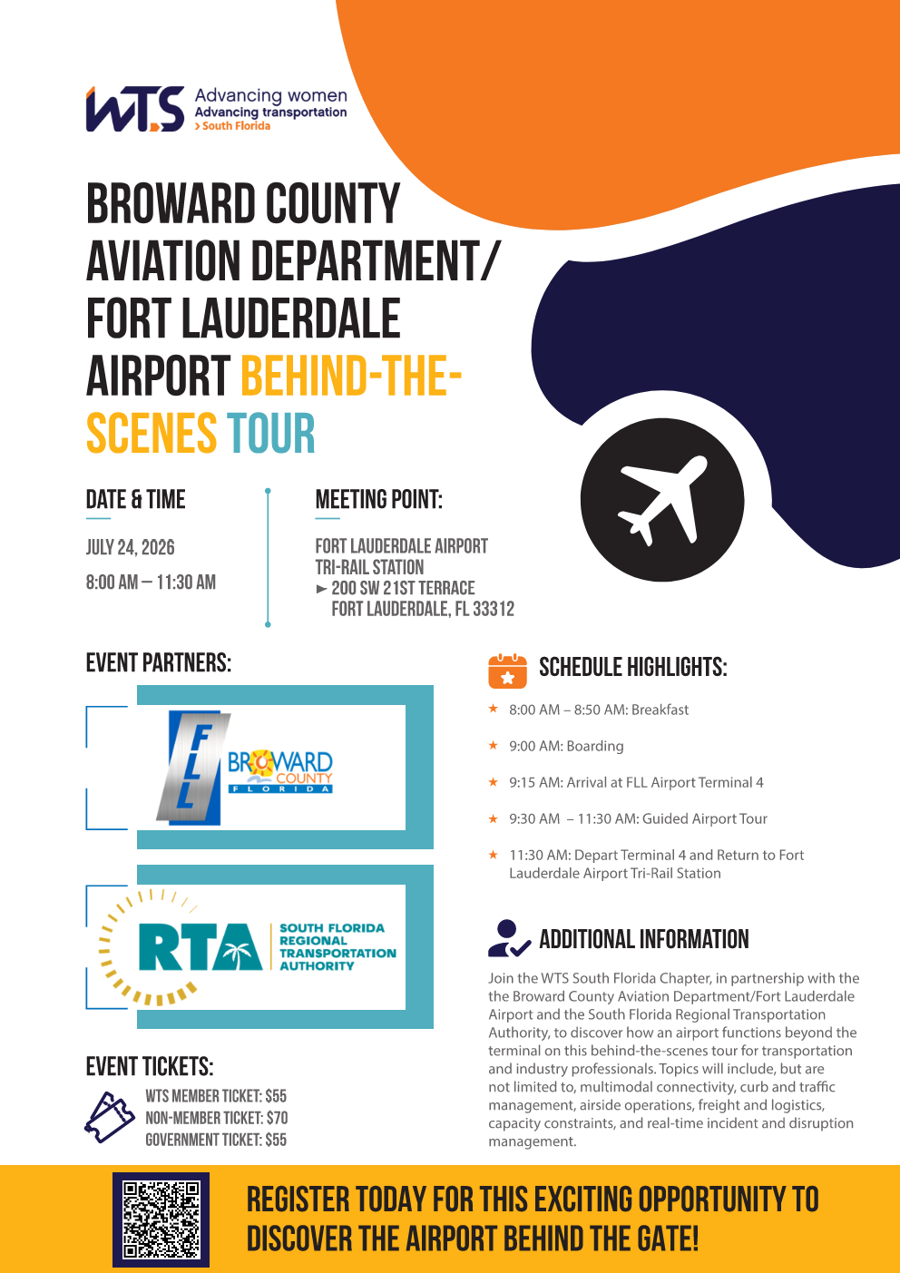 BCAD Airport