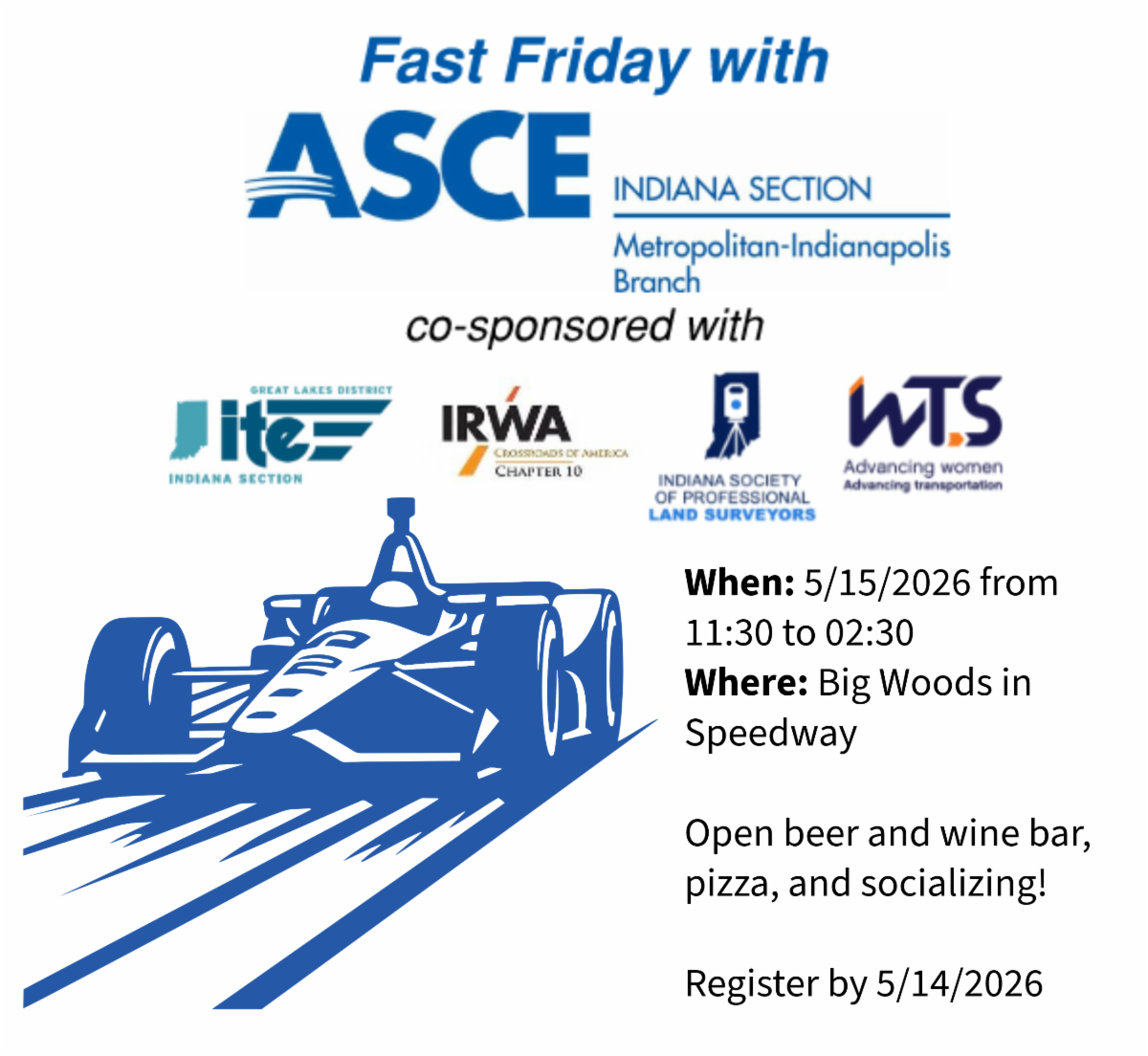 Fast Friday with ASCE MIB