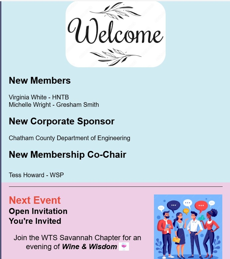 WTS SAV Newsletter March 2026 - pg 4