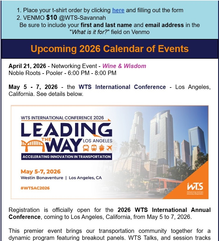 WTS SAV Newsletter March 2026 - pg 7