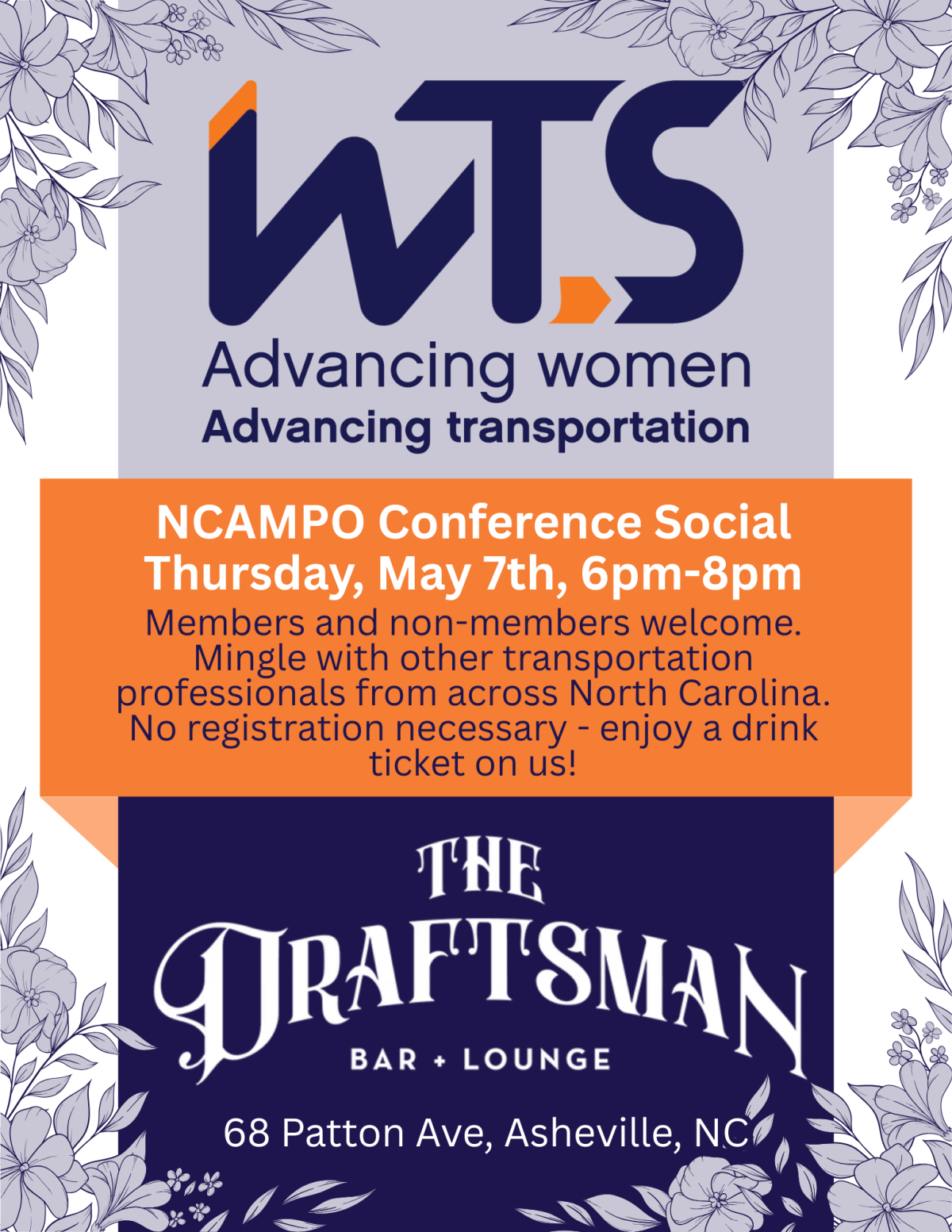 Social Event FLyer