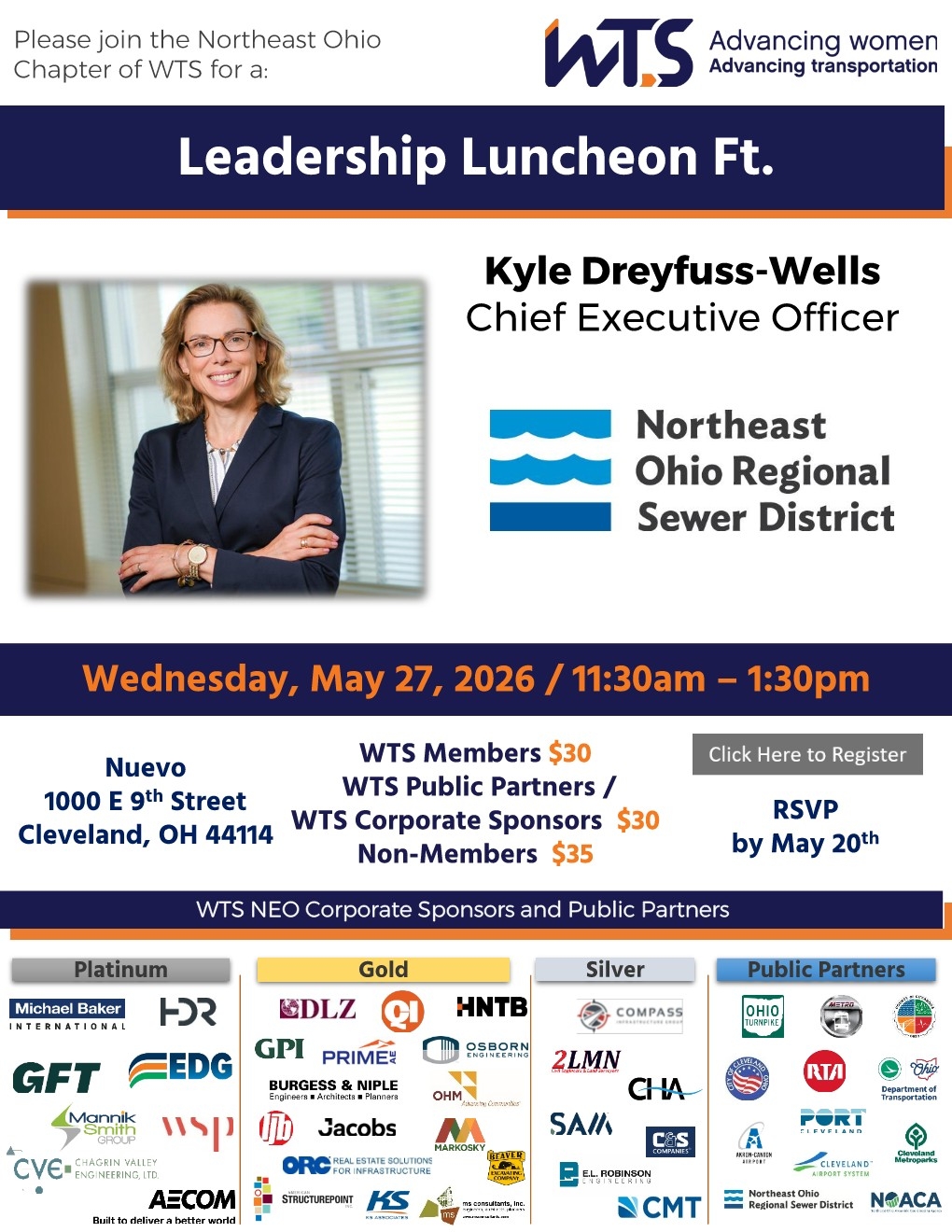 Leadership Luncheon