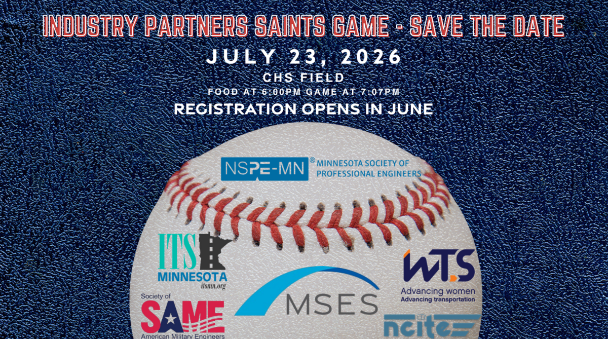 Industry Partners Saints Baseball Game