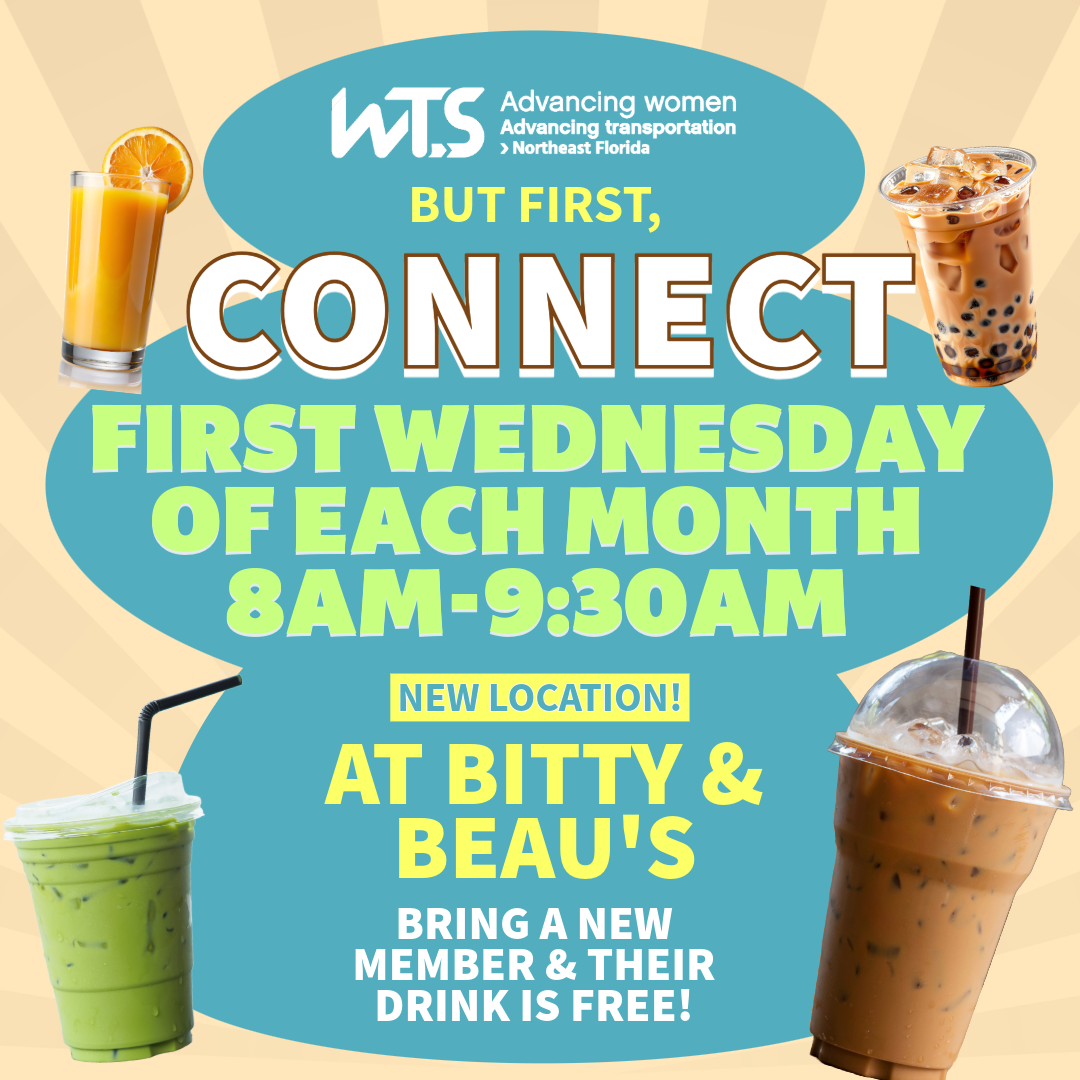 But First, Connect