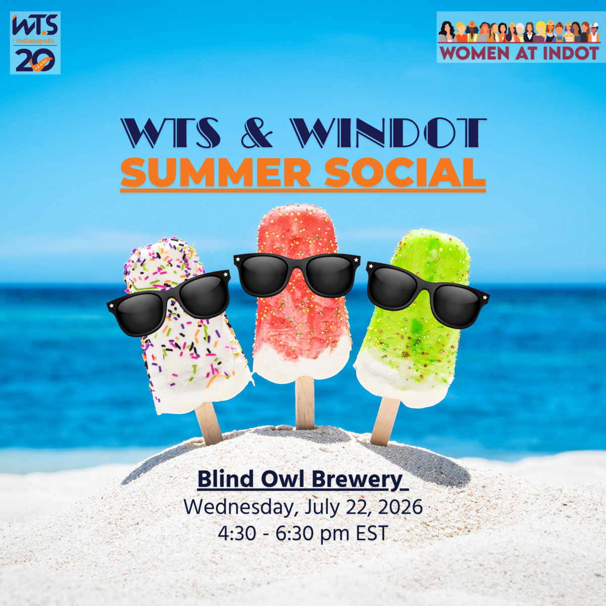 WINDOT Summer Social
