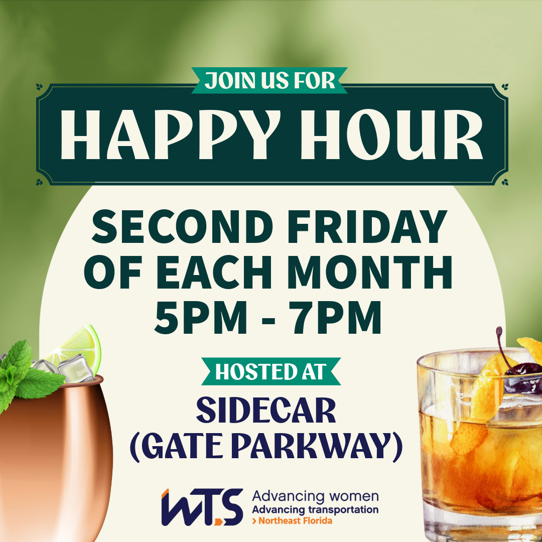 WTS NEFL Happy Hour Seconf Friday