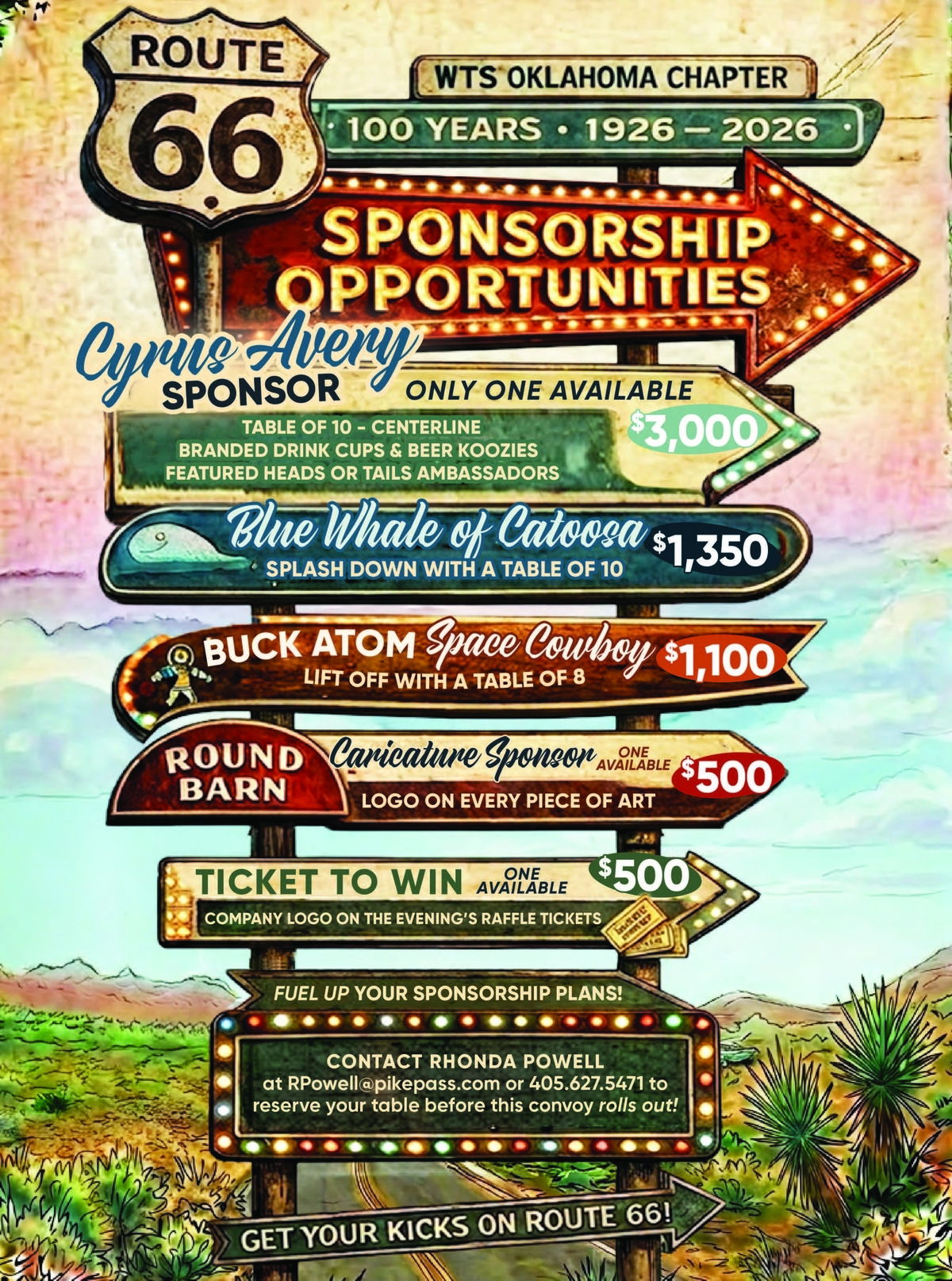 Gala flyer page 2