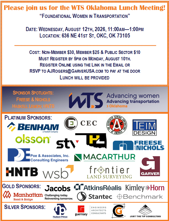 Aug flyer