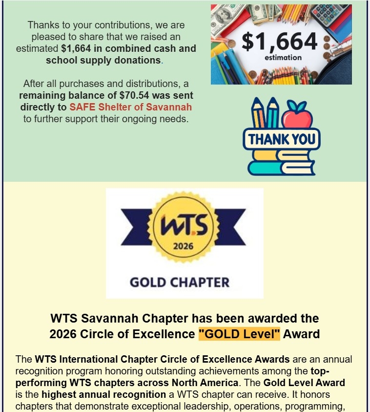 WTS Savannah Newsletter - June 2026_pg 3