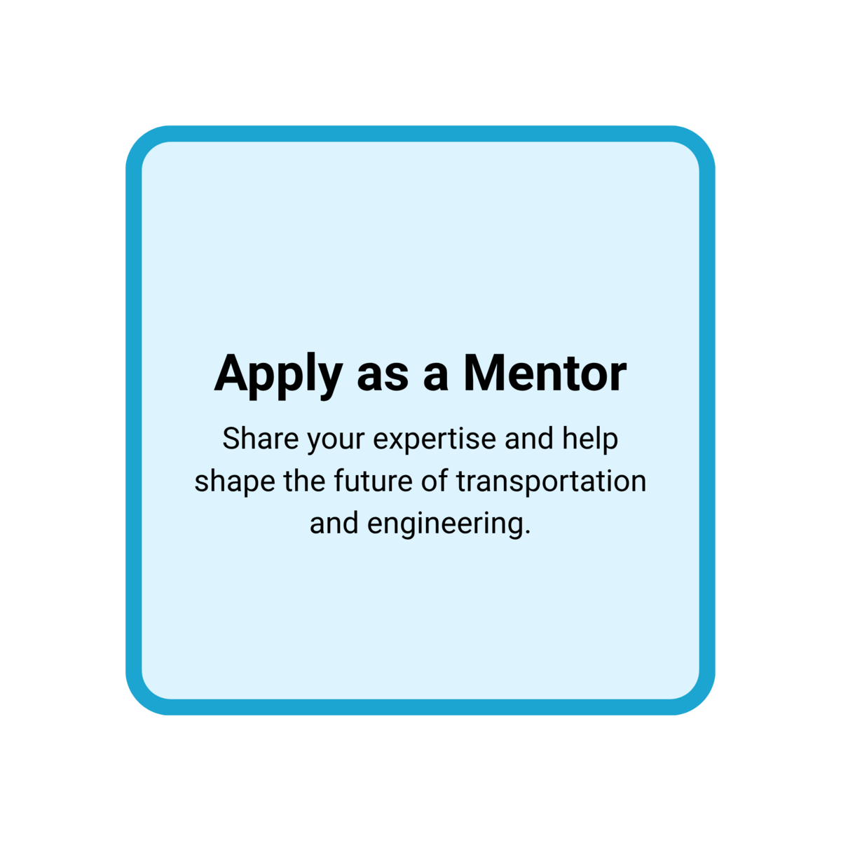 Mentor Button