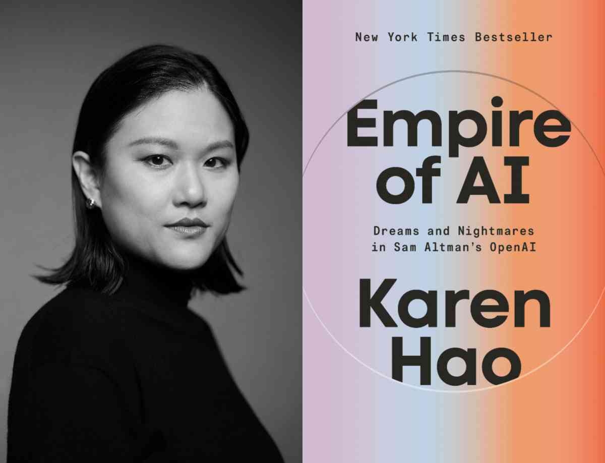 Empire of AI Book Club
