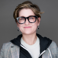 Photograph of Hailey Brey, Director of Major Programs, WTS Puget Sound Chapter