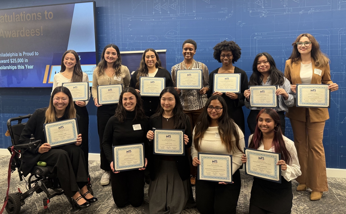 2025 Scholarship Winners