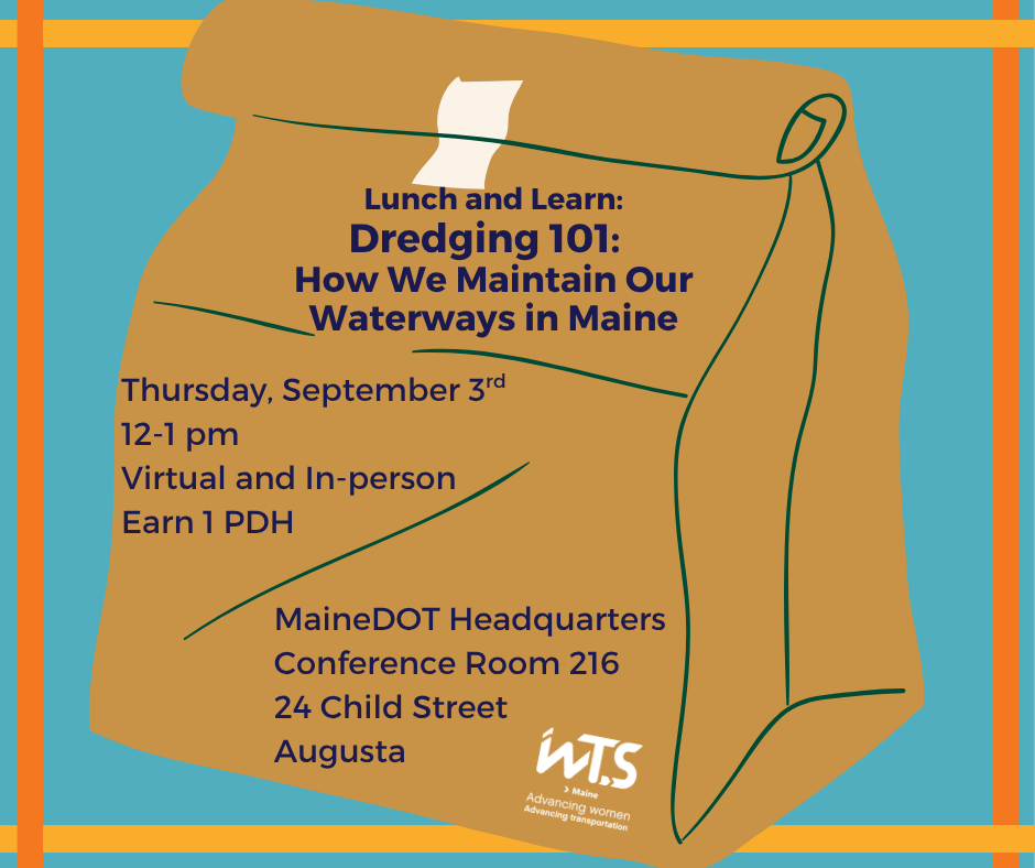 Lunch & Learn: Dredging 101