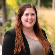 Photograph of Renee Koester, Co-Treasurer WTS Puget Sound Chapter