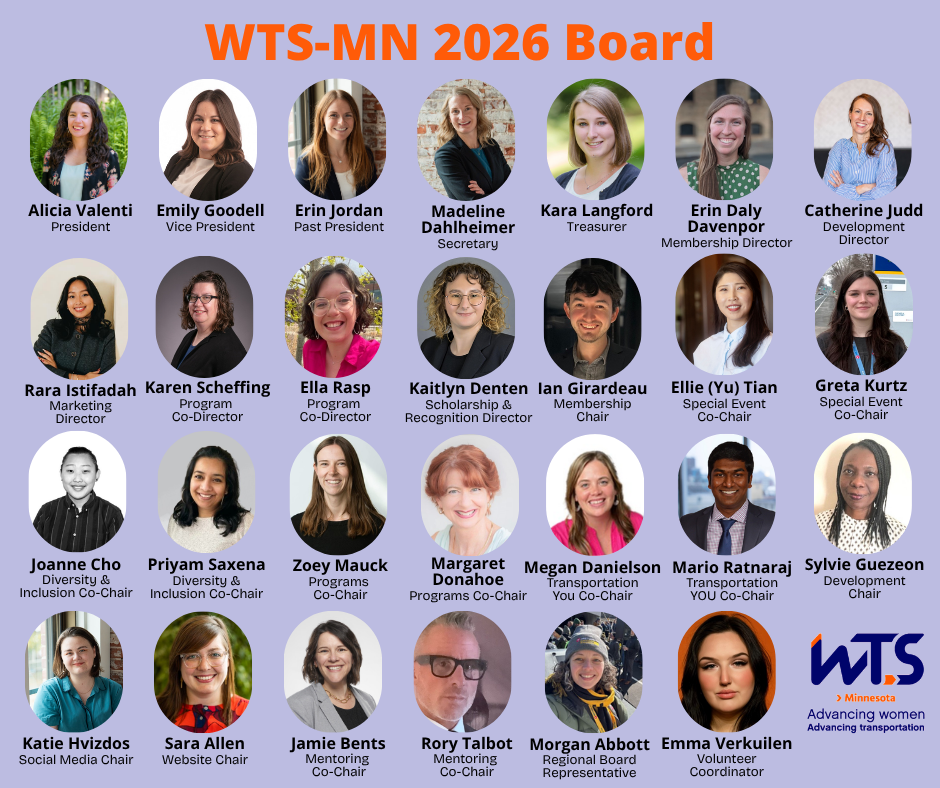 2026 WTS MN Board list