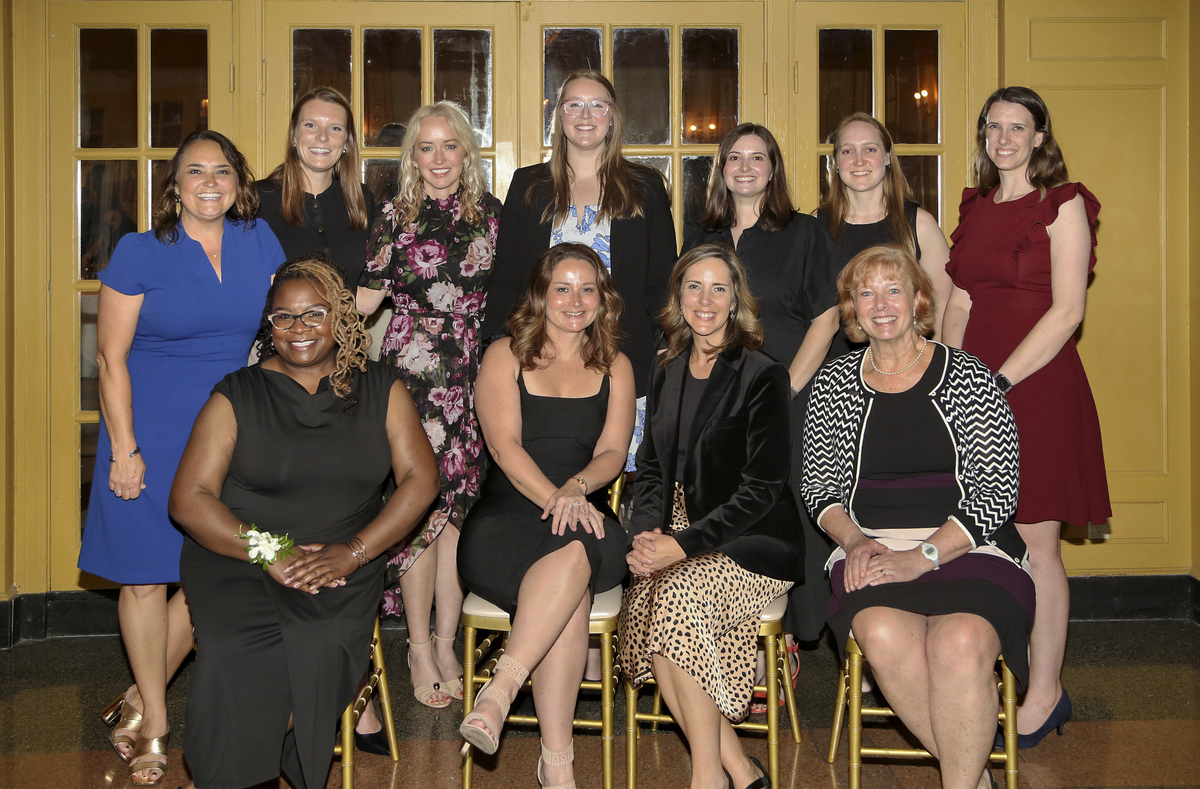 2026 WTS KC Board Members