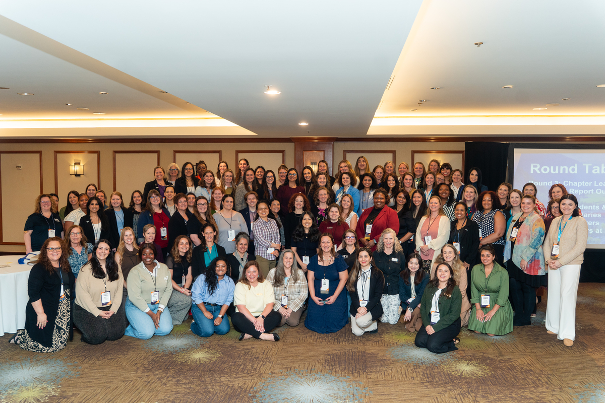 Spring CLS Group Photo