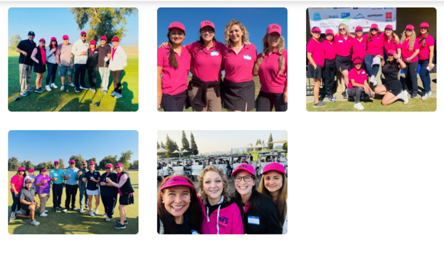 2025 WTS-CenCal Golf Inaugural