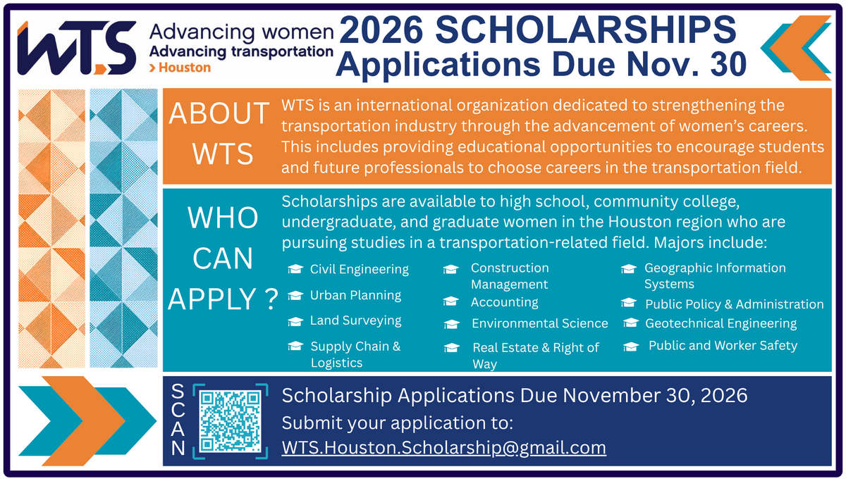 2026 Scholarship Flyer