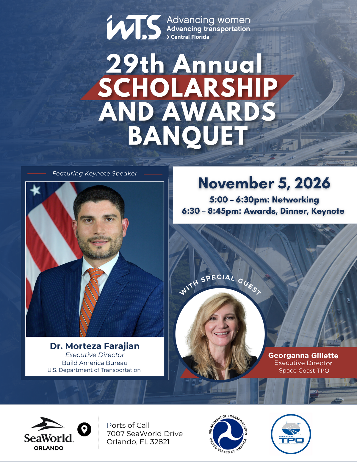 Banquet Flyer