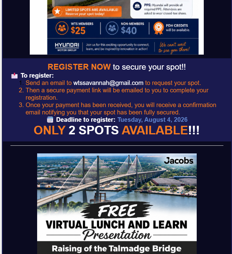 Newsletter July 2026