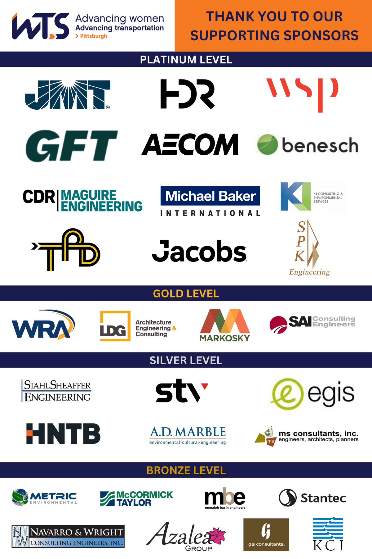 sponsors 
