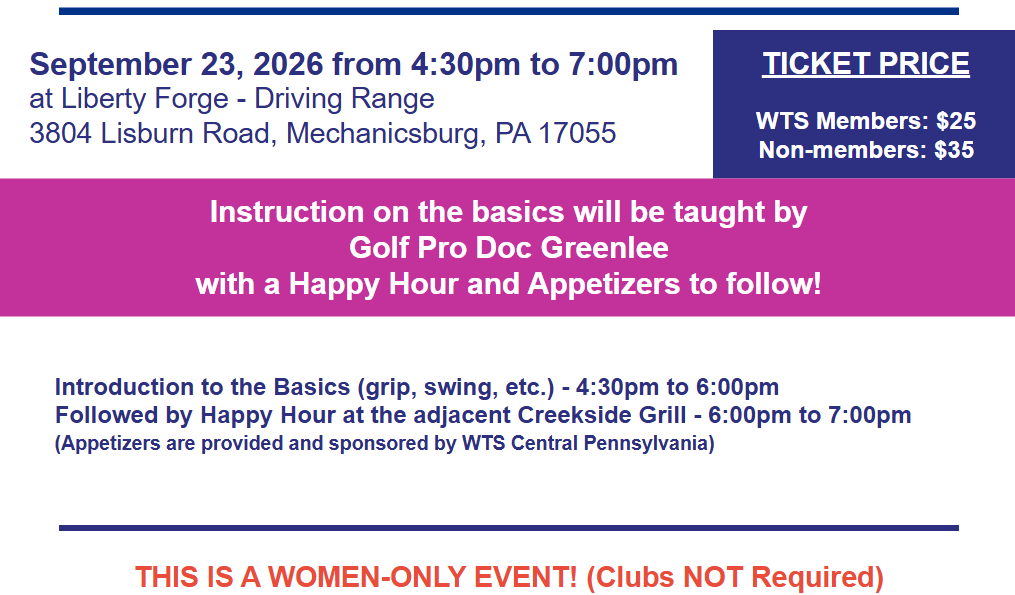 WTS Golf Outing 