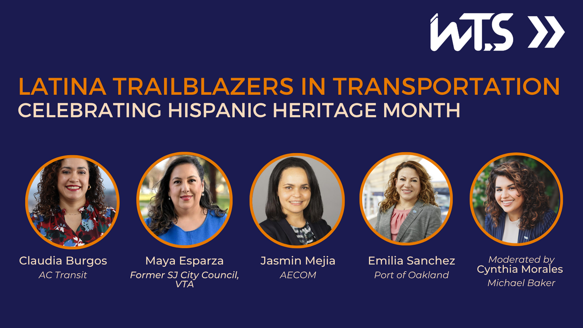 Latina Trailblazers in Transportation
