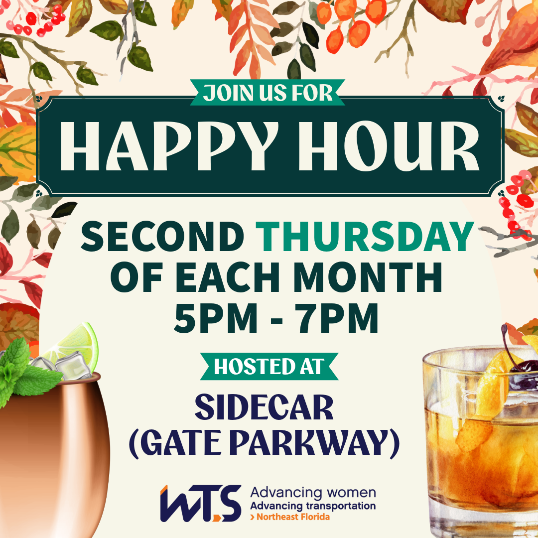 Second Thursday Happy Hour