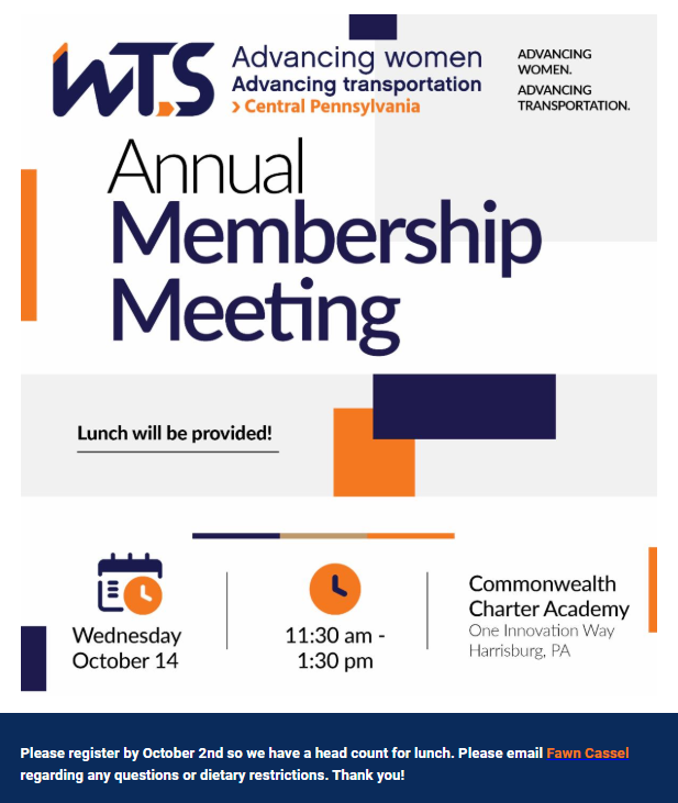 Annual Membership Meeting