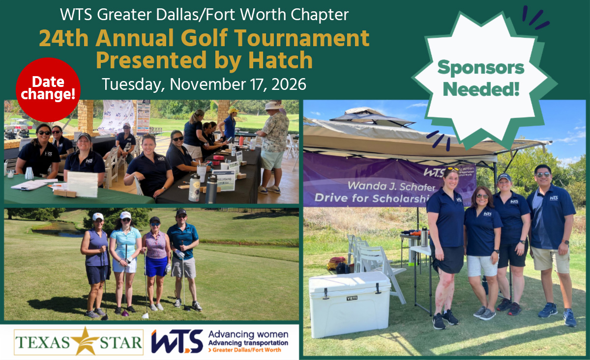 Date Change: DFW Chapter Golf Tournament 2026