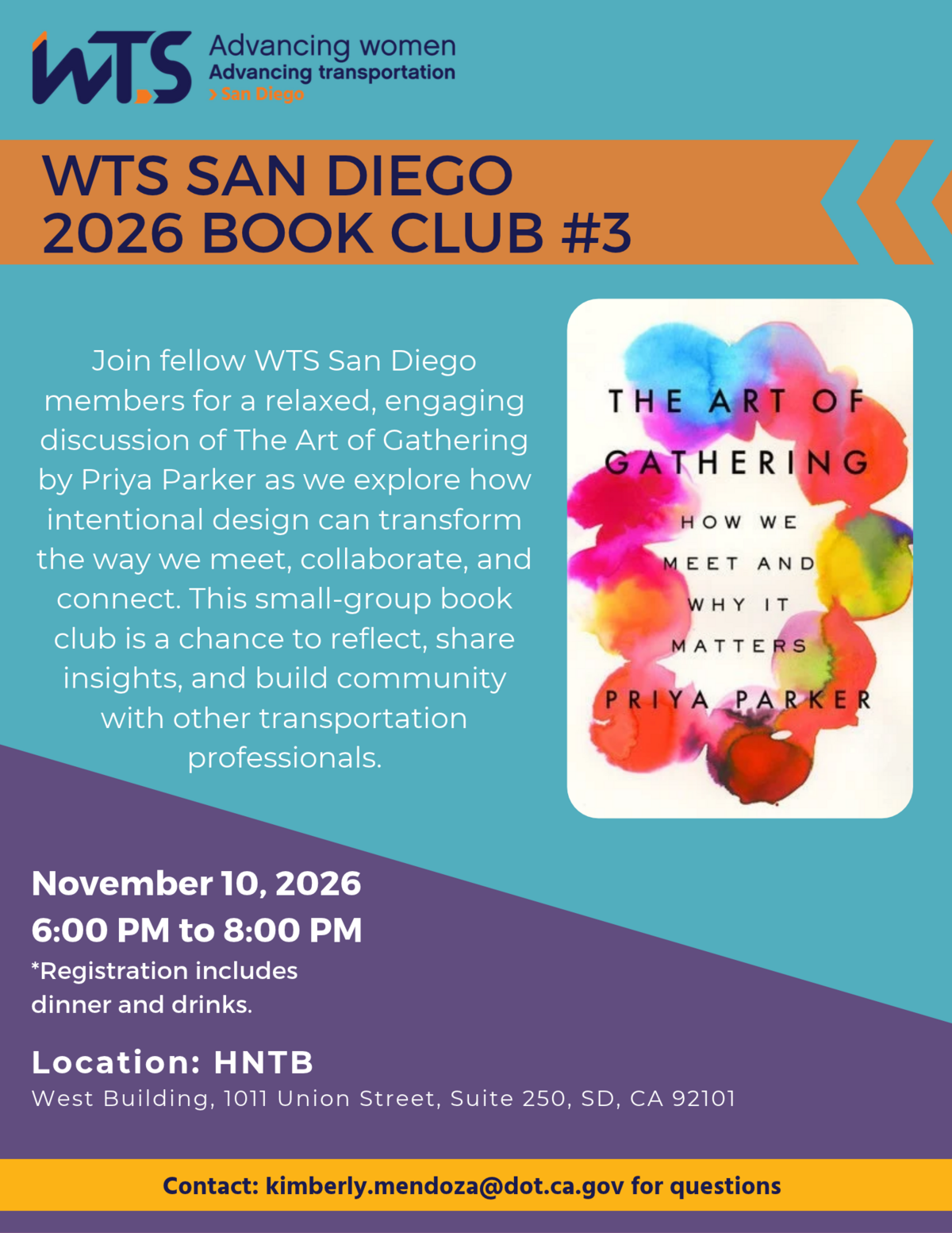 SD Book Club #3
