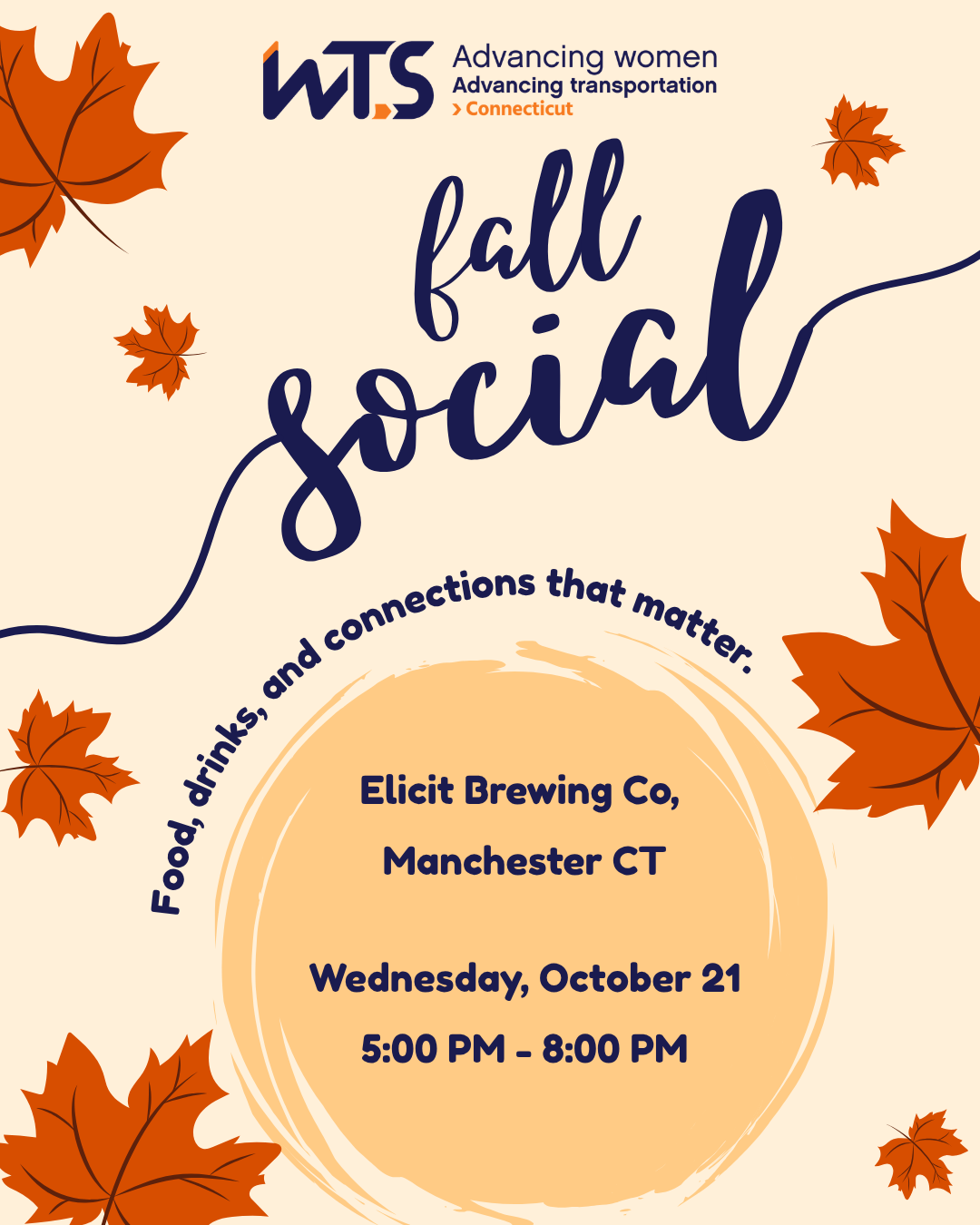 Fall Social