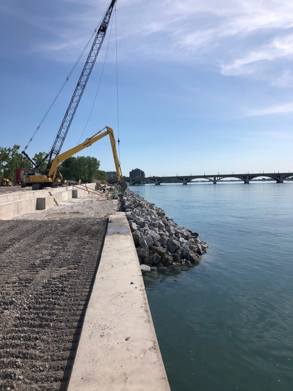 Detroit Riverfront Transformation & Networking Event WTS