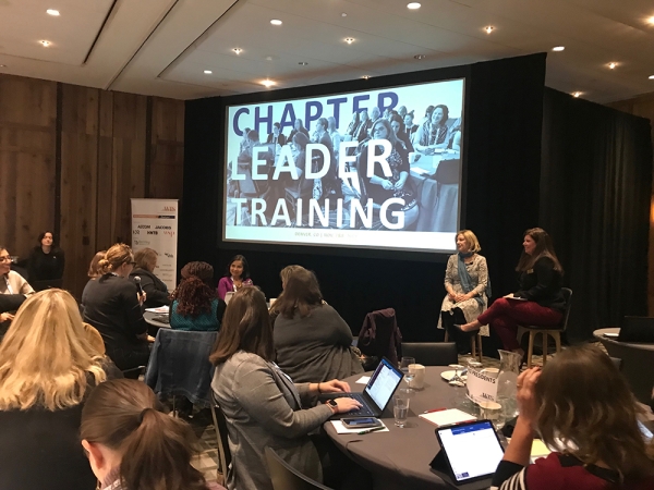 Chapter Leader Training