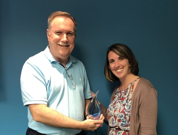 Award Recipient