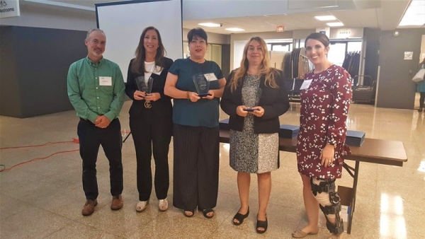 Award Recipients