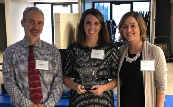Award Recipient