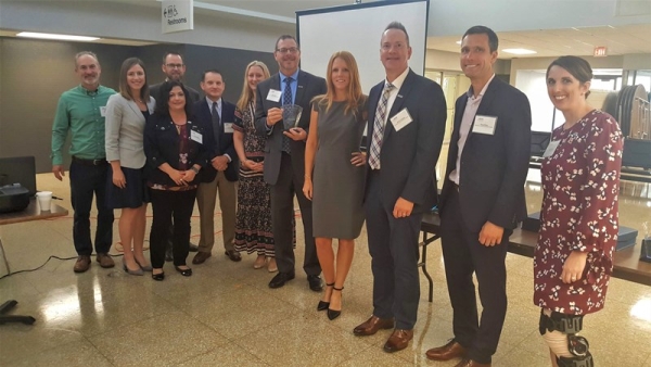 Michael Baker Employer of the Year