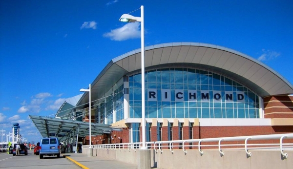 Richmond International Airport