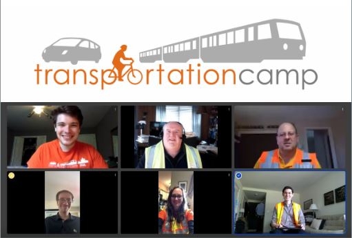 Virtual TransportationCamp PHL 2020