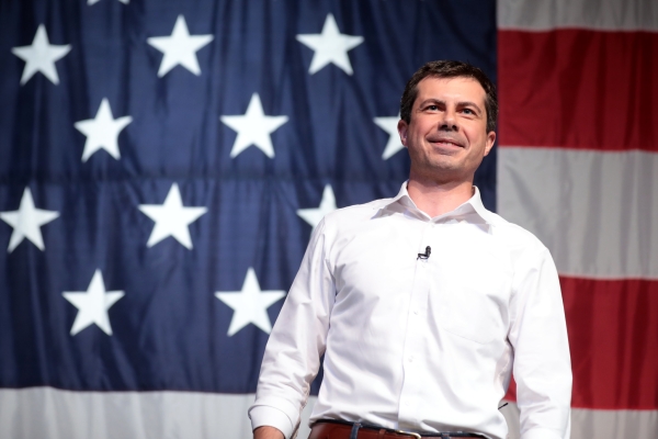 Department of Transportation Secretary Pete Buttigieg