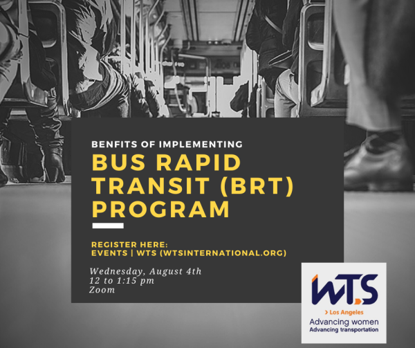 WTSLA BRT program 2021